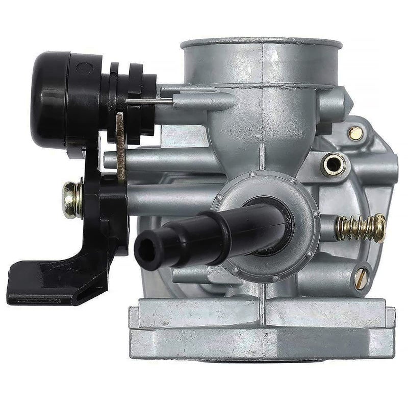 KAKO PZ19 Carburetor, 19mm Carburetor with 35mm Air Filter for TaoTao Kazuma Baja 50cc 70cc 90cc 110cc 125cc Dirt Bike ATV, NST SunL Chinese Quad 4 Stroke ATV Go Kart Pit Dirt Bike CRF50F XL75 CRF80F XR50R - Image 5
